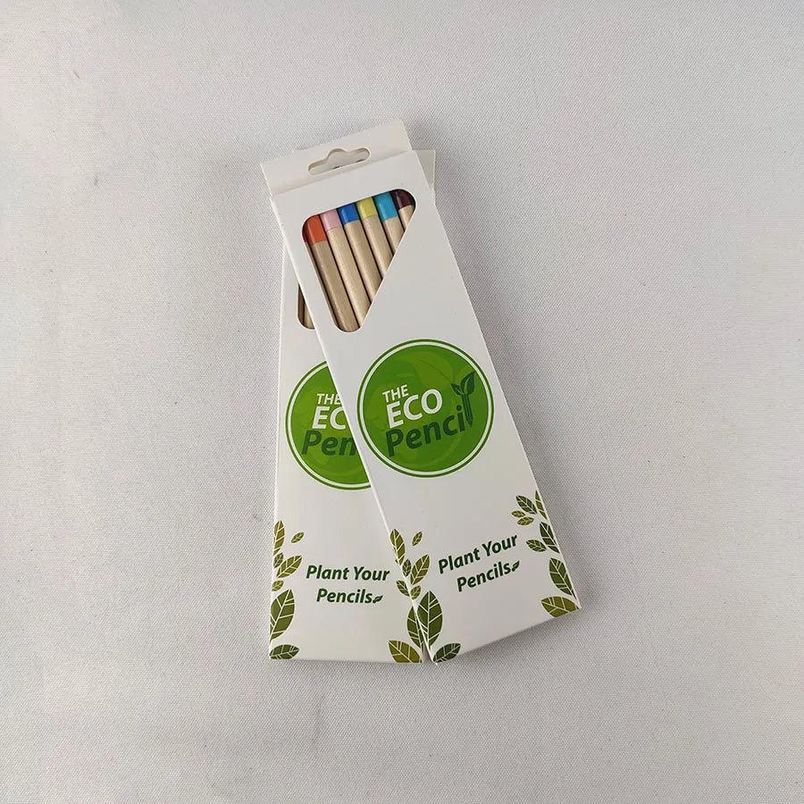 Impeccable Eco-Friendly Plantable Pencils