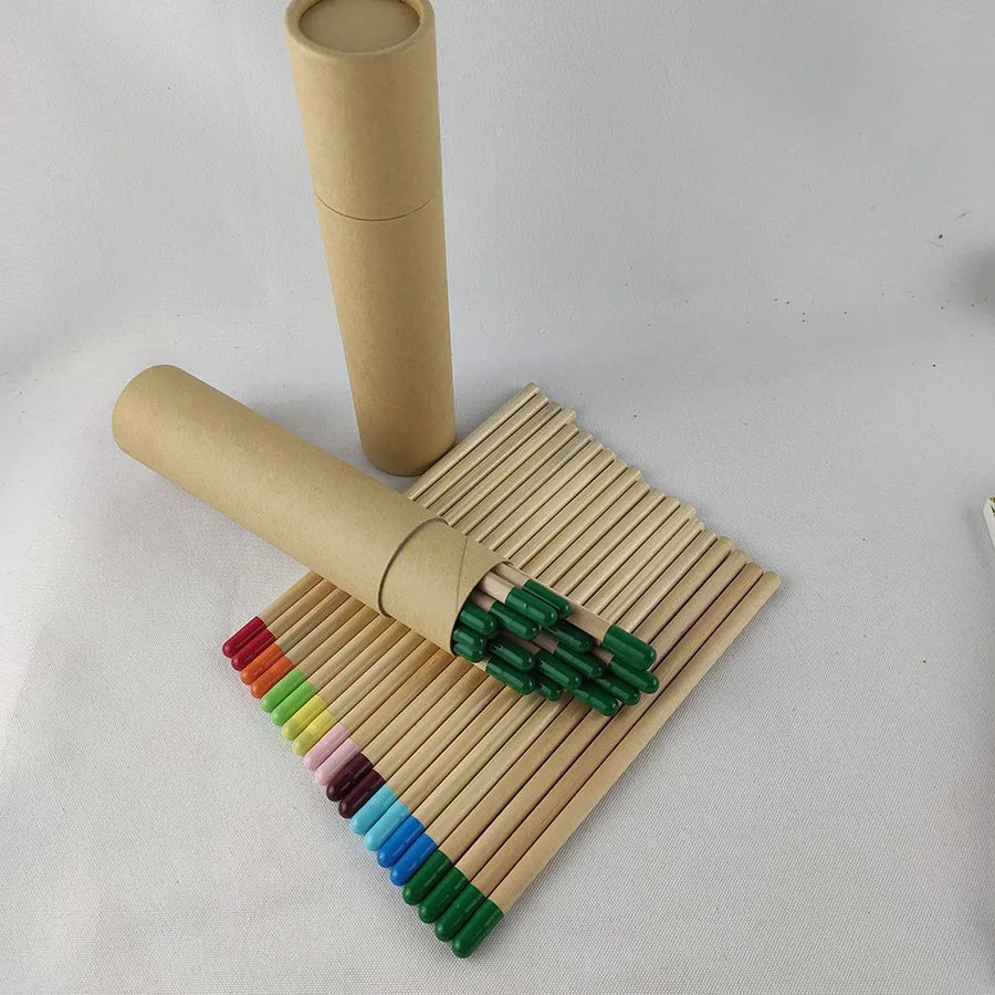 Impeccable Eco-Friendly Plantable Pencils