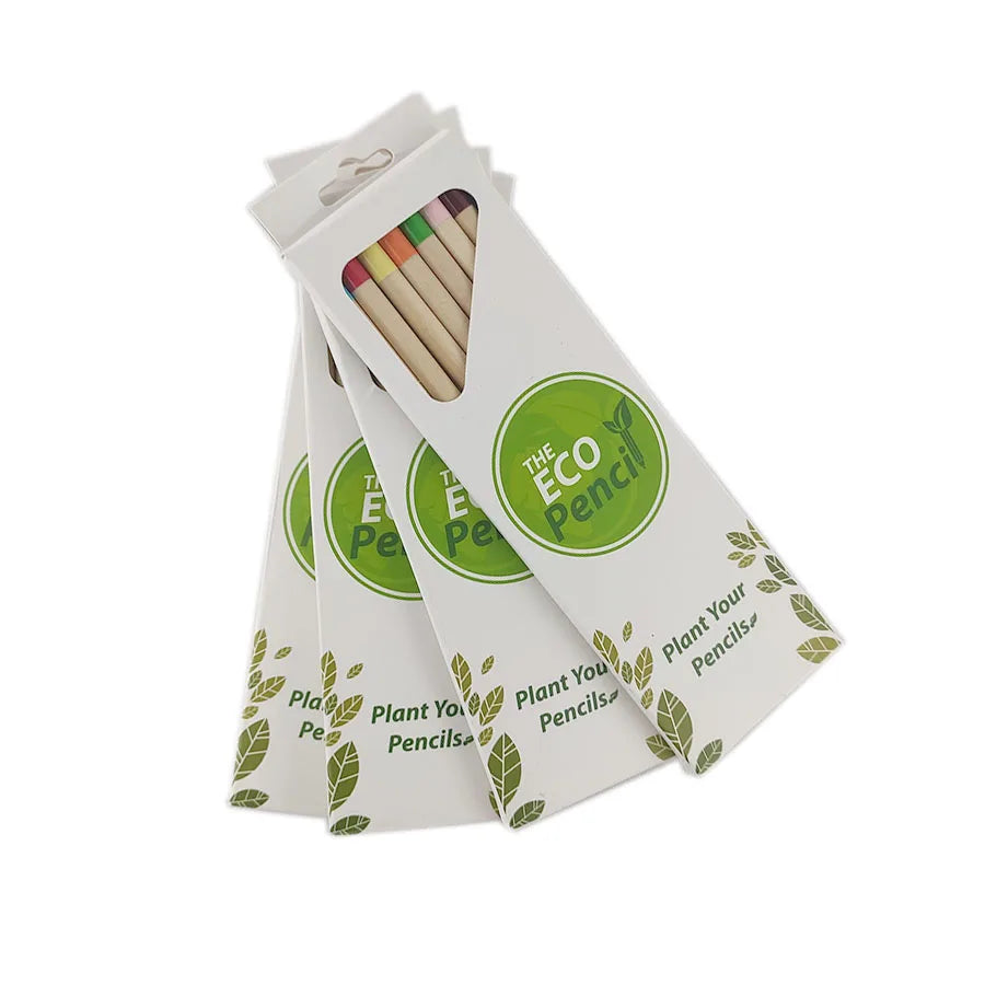 Impeccable Eco-Friendly Plantable Pencils