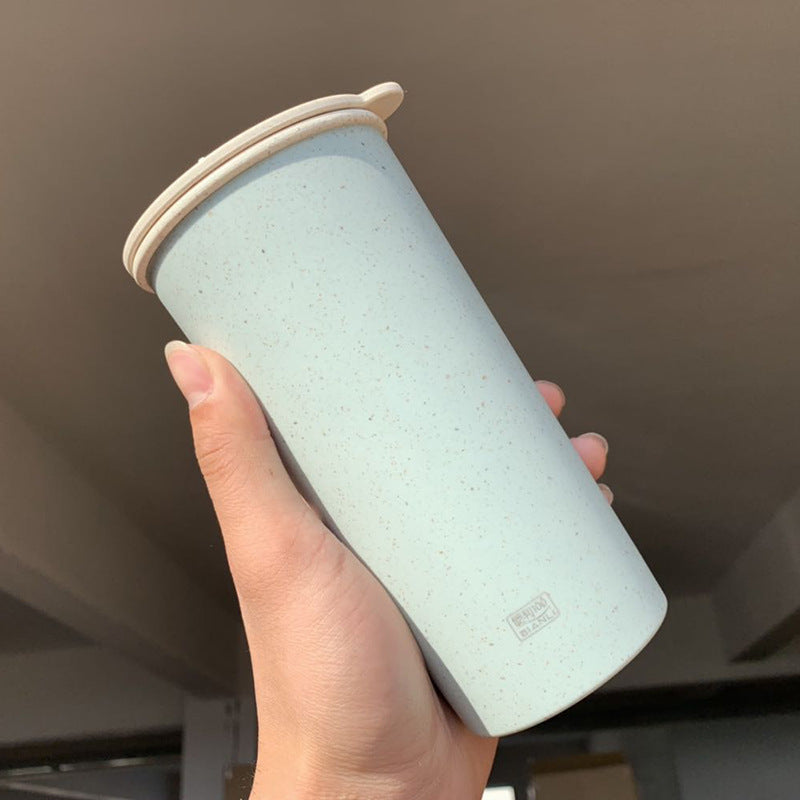 Sensationally Simple Compostable Coffee Mug