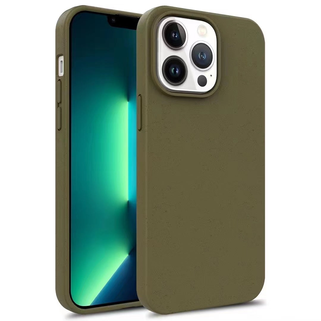 Bodaciously Beautiful Biodegradable iPhone Case